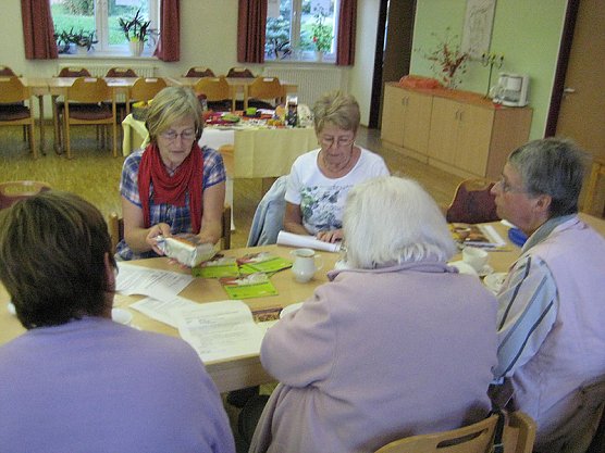 Fairer Handel (Foto: Frauenunion)