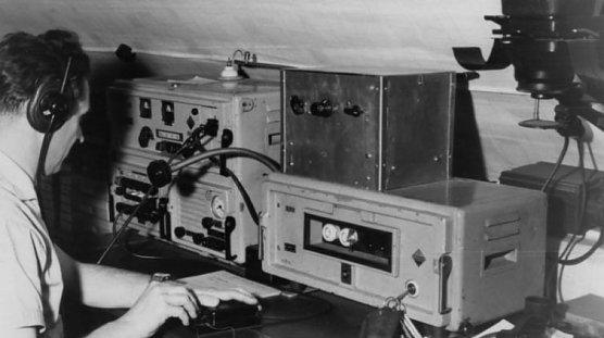 Sonderausstellung zum Thema Funk (Foto: Sebastian Hey) Sonderausstellung zum Thema Funk (Foto: Sebastian Hey)