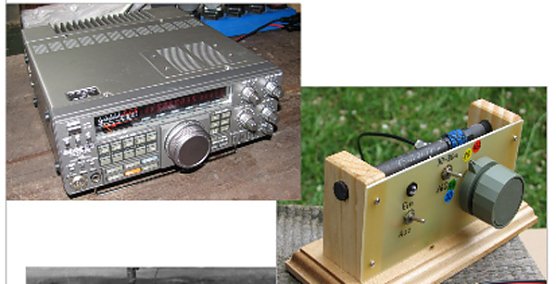 Sonderausstellung zum Thema Funk (Foto: Sebastian Hey) Sonderausstellung zum Thema Funk (Foto: Sebastian Hey)