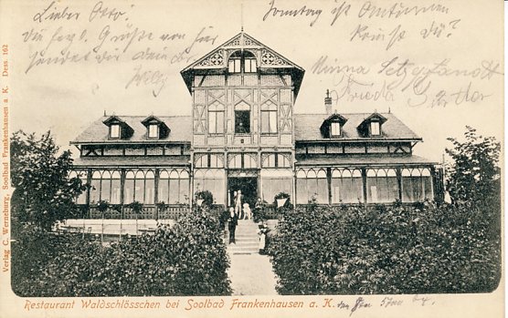 Eine gen&uuml;ssliche Verf&uuml;hrung - (Foto: Regionalmusem Bad Frankenhausen)