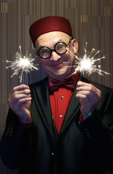 karl (Foto: agentur)