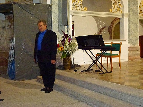 Vokalensemble " Legende" begeisterte (Foto: J&uuml;rgen Kieper)