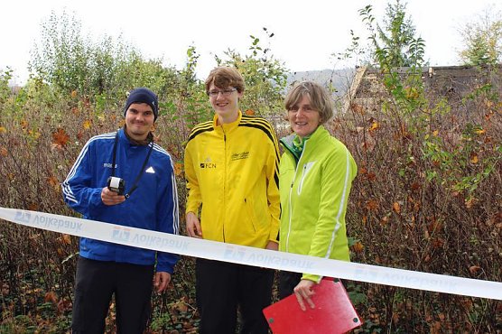 Stadtparklauf in Sondershausen (Foto: Karl-Heinz Herrmann)