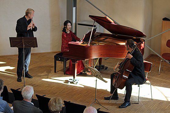 Kammerkonzert begeisterte (Foto: Karl-Heinz Herrmann)