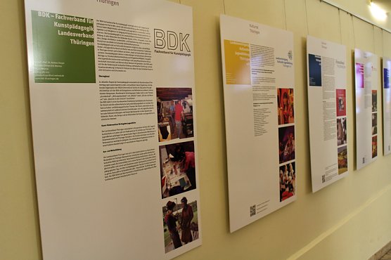 Wanderausstellung eröffnet (Foto: Karl-Heinz Herrmann) Wanderausstellung eröffnet (Foto: Karl-Heinz Herrmann)