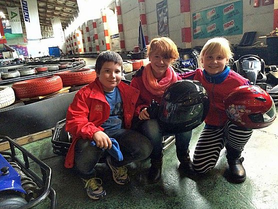 Herbstferien im Club Seehausen (Foto: Domizil Bad Frankenhausen)
