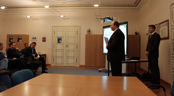 Kreisverwaltung wird durchleuchtet (Foto: Karl-Heinz Herrmann)