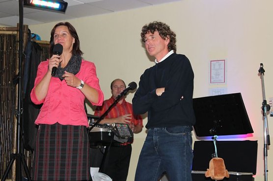 Stimmungsvoller Auftakt (Foto: Karl-Heinz Herrmann) Stimmungsvoller Auftakt (Foto: Karl-Heinz Herrmann)