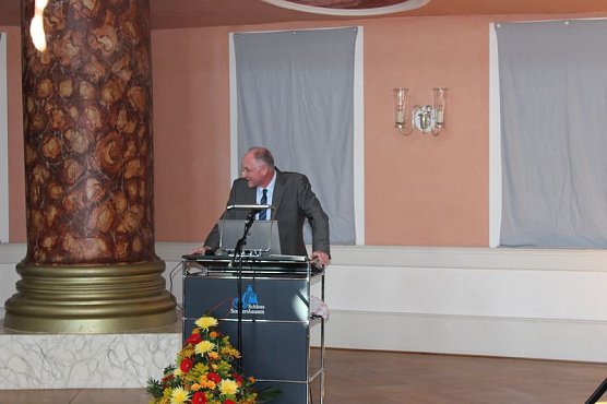 IMRT- Symposium zur Strahlentherapie gestartet (Foto: Karl-Heinz Herrmann)