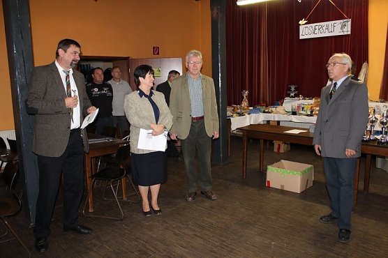 Zauberhafte Ausstellung (Foto: Karl-Heinz Herrmann)