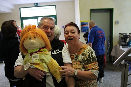 Wie steht es bei den Meisterschaften im Bosseln (Foto: Karl-Heinz Herrmann)