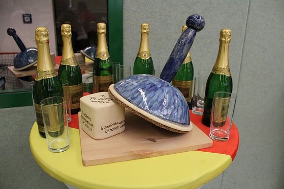 Bossel-Meister kommen aus Köthen (Foto: Karl-Heinz Herrmann) Bossel-Meister kommen aus Köthen (Foto: Karl-Heinz Herrmann)