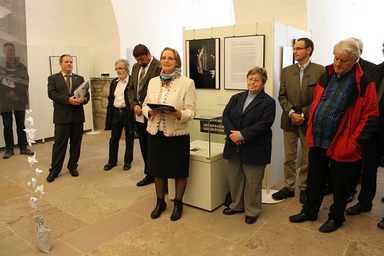 Exzellente Geschichtsstunde mit Premiere (Foto: Karl-Heinz Herrmann) Exzellente Geschichtsstunde mit Premiere (Foto: Karl-Heinz Herrmann)