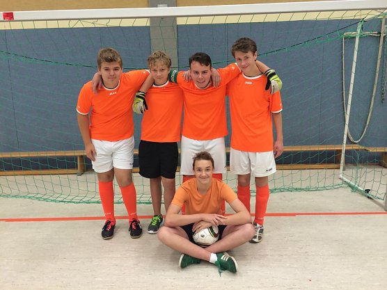 Fair Play Fu&szlig;ballnacht 2014 (Foto: Domizil Bad Frankenhausen)