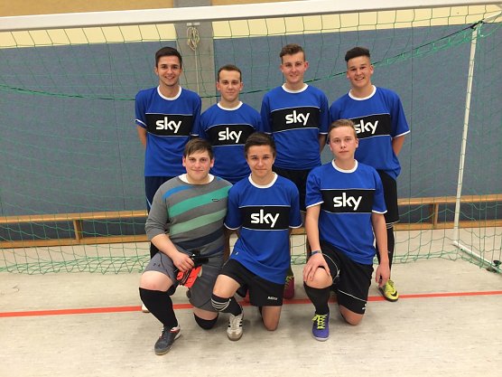 Fair Play Fu&szlig;ballnacht 2014 (Foto: Domizil Bad Frankenhausen)