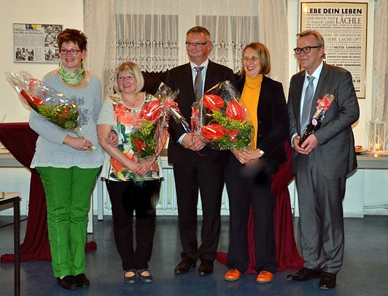 SGW hat gewählt (Foto: Jana Groß) SGW hat gewählt (Foto: Jana Groß)