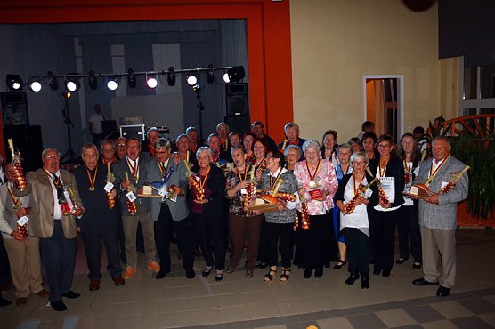 Mehr als "nur" Freizeitsport - Bosseln (Foto: Christian Stietzel) Mehr als "nur" Freizeitsport - Bosseln (Foto: Christian Stietzel)