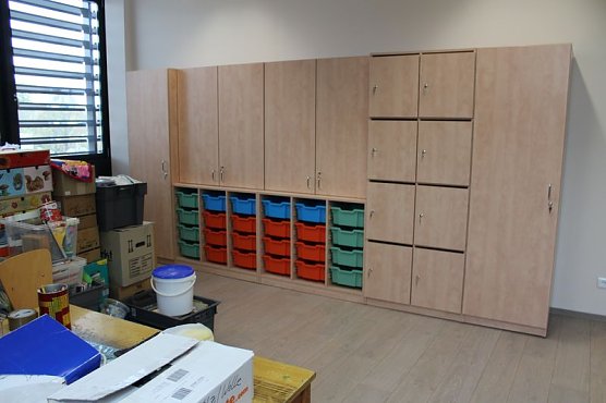 Noch viel zu tun (Foto: Karl-Heinz Herrmann) Noch viel zu tun (Foto: Karl-Heinz Herrmann)