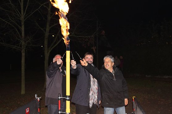 Kohle und Erdgas für Ortsteile (Foto: Karl-Heinz Herrmann) Kohle und Erdgas für Ortsteile (Foto: Karl-Heinz Herrmann)