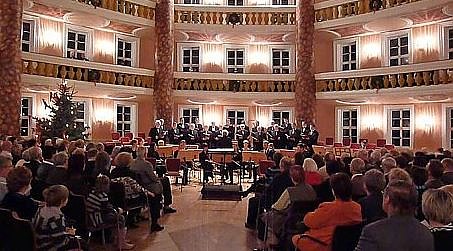 Weihnachtskonzert vormerken (Foto: Karl-Heinz Herrmann) Weihnachtskonzert vormerken (Foto: Karl-Heinz Herrmann)