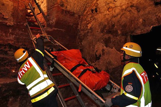 Keine leichte &Uuml;bung (Foto: Karl-Heinz Herrmann)