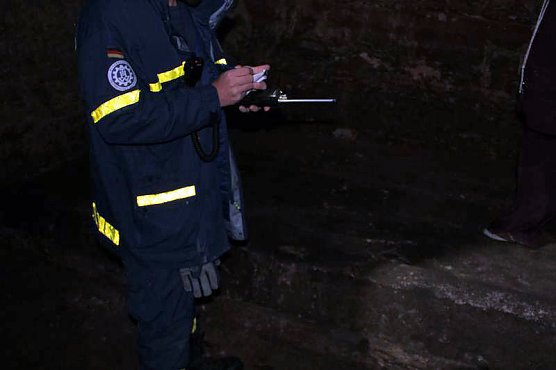 Keine leichte &Uuml;bung (Foto: Karl-Heinz Herrmann)