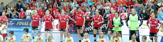 Es ist angerichtet (Foto: nnz)