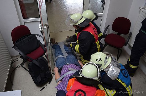 Truppf&uuml;hrerausbildung in Greu&szlig;en (Foto: Andreas Hocke)