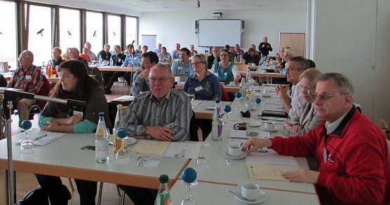 VdK tagte (Foto: R. R&ouml;mer)