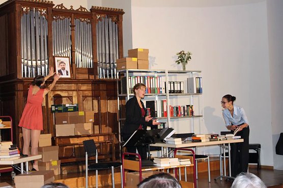 Jubil&auml;um beschwingt begangen (Foto: Karl-Heinz Herrmann)