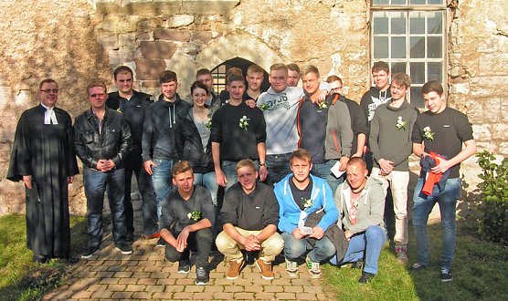 Kirmes in Rockstedt (Foto: Thomas reim) Kirmes in Rockstedt (Foto: Thomas reim)