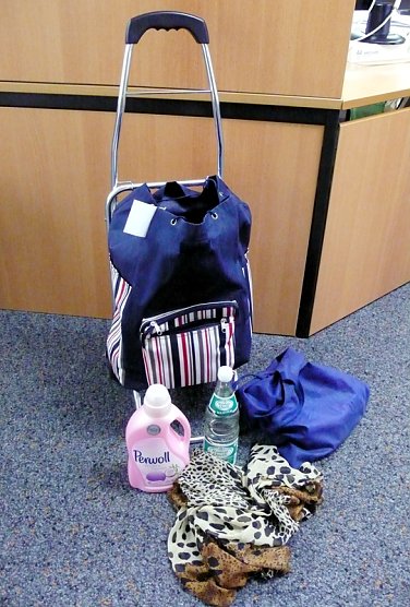 Einkauf (Foto: Stadt Sondershausen)