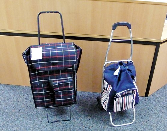 Einkauf (Foto: Stadt Sondershausen)