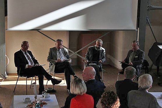 Rotary - Freundschaftstreffen in Sondershausen (Foto: Karl-Heinz Herrmann)