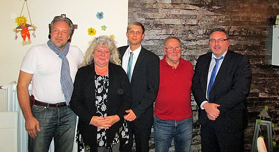 Stefan Aschenbrenner neuer Vorsitzender der CDU Roßleben (Foto: CDU Kyffhhäuserkreis) Stefan Aschenbrenner neuer Vorsitzender der CDU Roßleben (Foto: CDU Kyffhhäuserkreis)