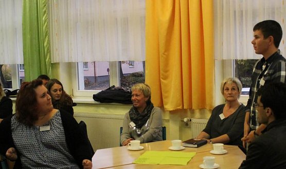 So das Fazit, dass heute in Sondershausen bei einer Informationsveranstaltung gezogen wurde, Die Zahl der Fl&uuml;chtlinge und Asylbewerber ist in der j&uuml;ngsten Vergangenheit deutlich angestiegen. Wie es im (Foto: Karl-Heinz Herrmann)