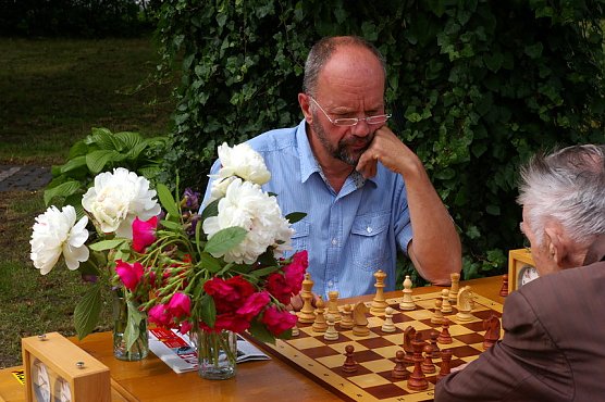 Die Lust aufs Gewinnen (Foto: Privat) Die Lust aufs Gewinnen (Foto: Privat)