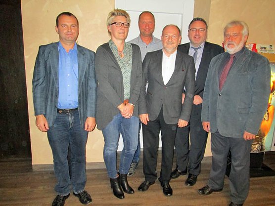 Mittelstandsvereinigung (MIT) der CDU neu aufgestellt (Foto: CDU Kyffhhäuserkreis) Mittelstandsvereinigung (MIT) der CDU neu aufgestellt (Foto: CDU Kyffhhäuserkreis)