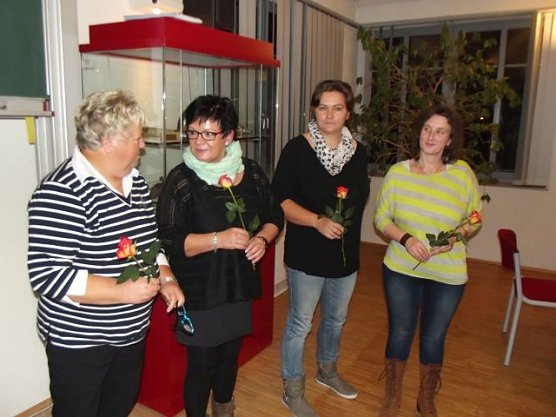 Neuer Gartenvereinsvorstand gewählt in Glückauf e. V. in Sondershausen (Foto: Thomas Leipold) Neuer Gartenvereinsvorstand gewählt in Glückauf e. V. in Sondershausen (Foto: Thomas Leipold)