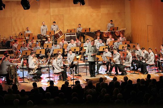 Begeistertes Publikum (Foto: Karl-Heinz Herrmann)