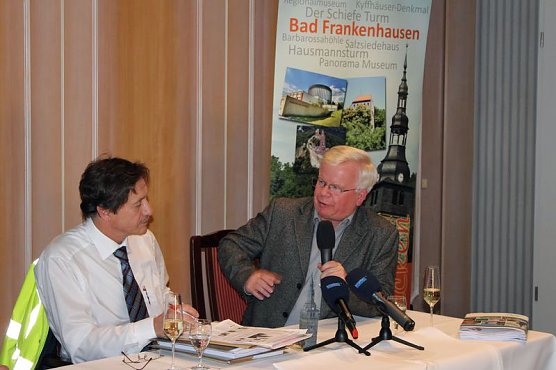 Ja wird denn schon gebaut? (Foto: Karl-Heinz Herrmann) Ja wird denn schon gebaut? (Foto: Karl-Heinz Herrmann)