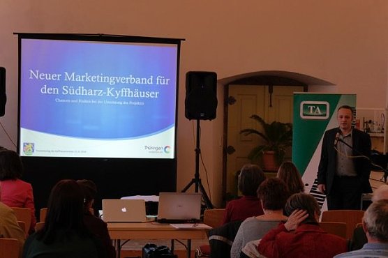 Tourismustag des Kyffh&auml;userkreises (Foto: Privat)