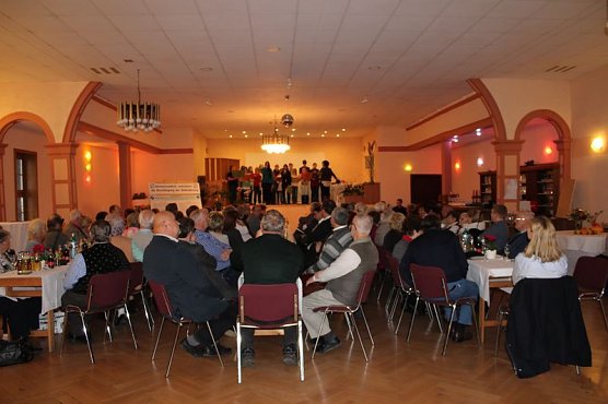 20-Jähriges Jubiläum gefeiert (Foto: Karl-Heinz Herrmann) 20-Jähriges Jubiläum gefeiert (Foto: Karl-Heinz Herrmann)