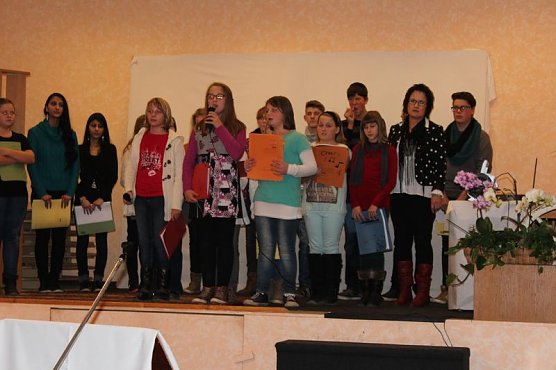 20-Jähriges Jubiläum gefeiert (Foto: Karl-Heinz Herrmann) 20-Jähriges Jubiläum gefeiert (Foto: Karl-Heinz Herrmann)