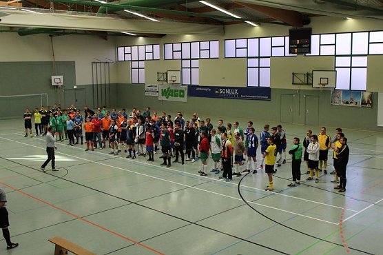 7. Sponsorencup gestartet (Foto: Karl-Heinz Herrmann) 7. Sponsorencup gestartet (Foto: Karl-Heinz Herrmann)