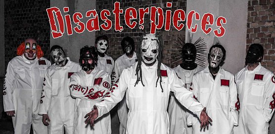 Disasterpieces im Stock�sen (Foto: Atze Schirm)