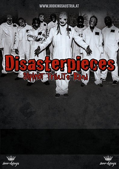 Disasterpieces im Stock�sen (Foto: Atze Schirm)