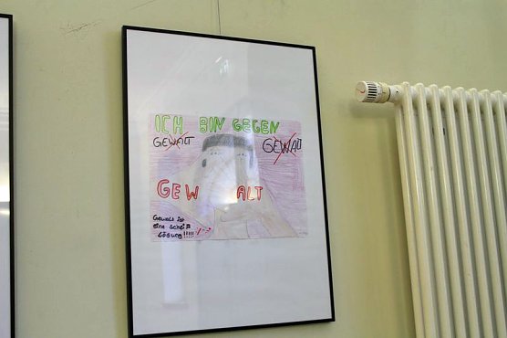 Netzwerk Gesicht gegeben (Foto: Karl-Heinz Herrmann) Netzwerk Gesicht gegeben (Foto: Karl-Heinz Herrmann)