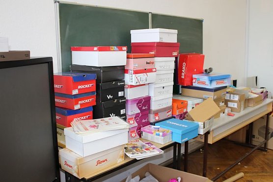 Verkaufsprojekt startet morgen in der Schlossgalerie (Foto: Karl-Heinz Herrmann) Verkaufsprojekt startet morgen in der Schlossgalerie (Foto: Karl-Heinz Herrmann)