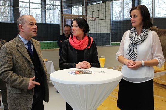 Aus Träumen wird Wirklichkeit (Foto: Karl-Heinz Herrmann) Aus Träumen wird Wirklichkeit (Foto: Karl-Heinz Herrmann)